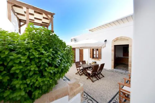 Villa Annoula - Traditional Lindian House