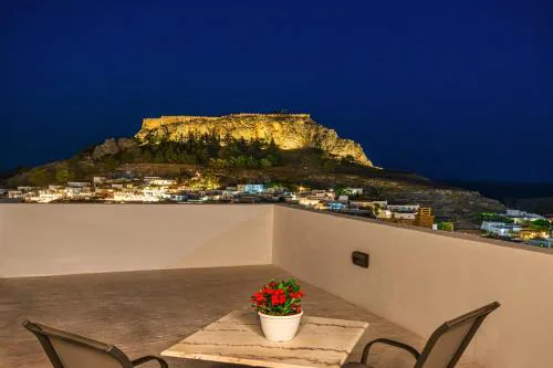 Villa Danae - Lindos