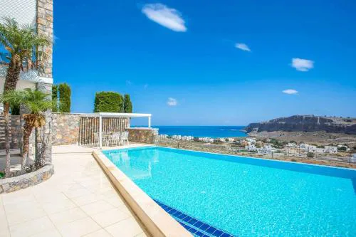 Villa Karma Lindos