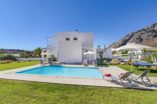 Villa Pandora Lindos by Villa Plus