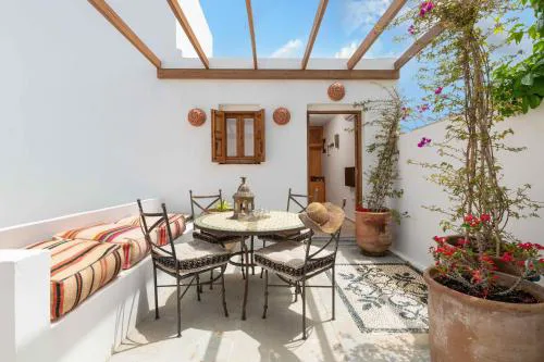 Villa Vasoula Lindos, Jasmine and Gardenia Suite