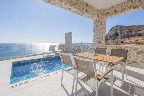 VILLA PAVA MARE sea view brand new 2025