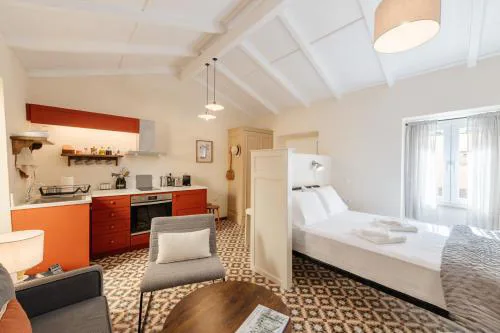 Kamari Guest House Corfu