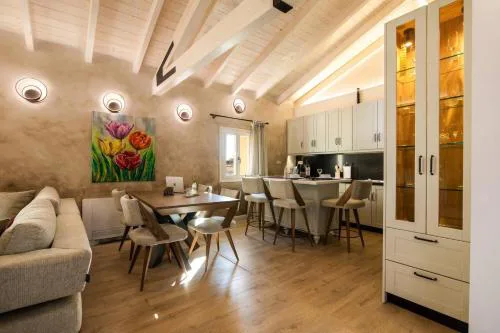 Medusa's Corfu Town Apartment - Phorcys