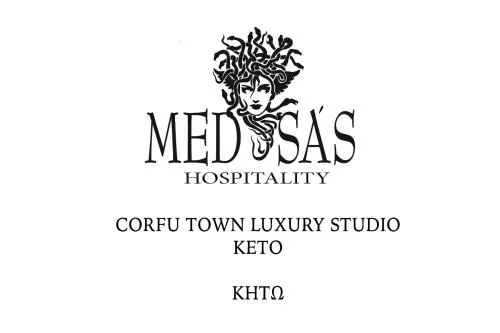 Medusa's Corfu Town Studio - Keto