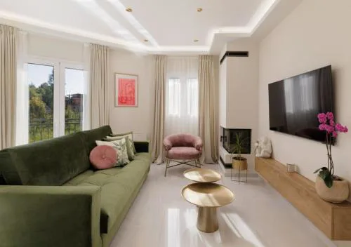 Oro Blu Design Apartment