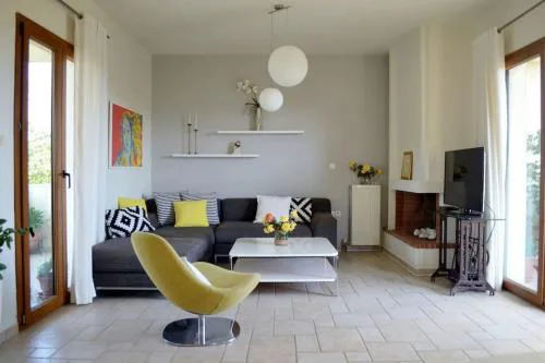 Elektra Apartment-Kallithea