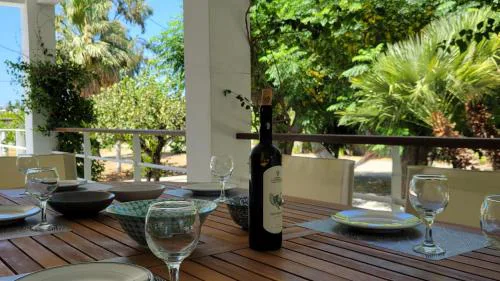 Aegean Villa & Garden in Faliraki