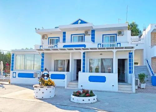 Apollonio Rooms Faliraki Rhodes