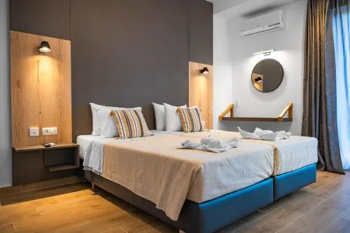 Eva's Rooms