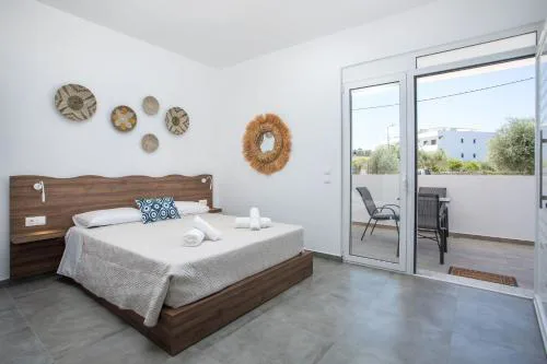 Faliraki Harmony Apartments