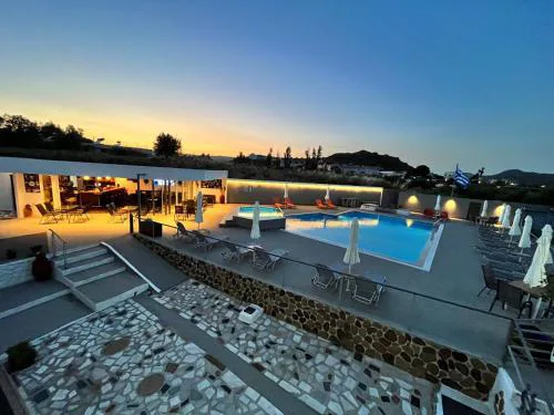 Family House Faliraki Studios Apartments