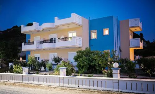 Nephele Apartments