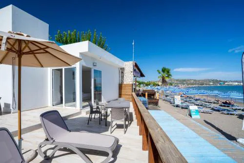 Raffaello Beach Faliraki