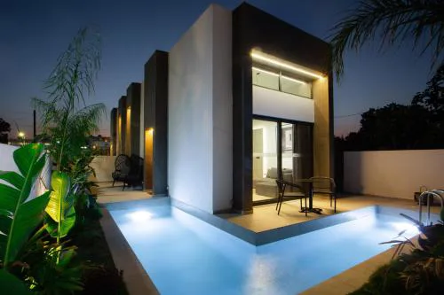 Three Doors Villa Complex-Faliraki