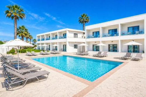 Vergina Sun Hotel Apartments