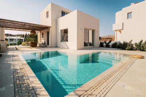 3 Villa Complex