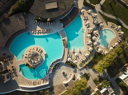 Aulus Lindos Rhodes, All-Inclusive Resort, Curio Collection by Hilton
