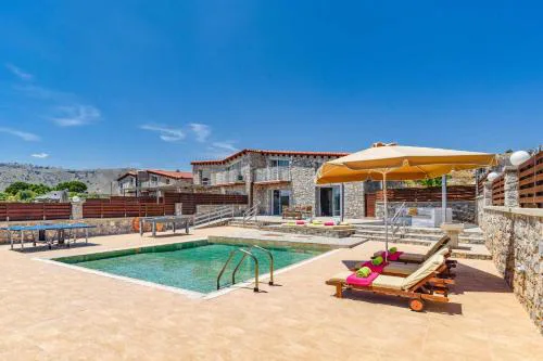 Villa Dione Seastone by Villa Plus
