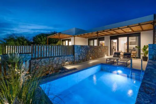 Villa Kiotari Sun