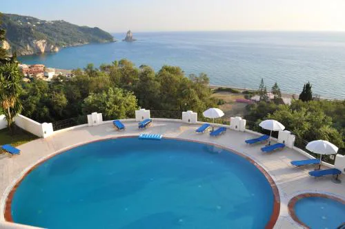 Apartments Maria with Pool - Agios Gordios Beach, Corfu