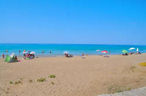 Beach house Yannis 3 in Agios Gordios Beach on Corfu