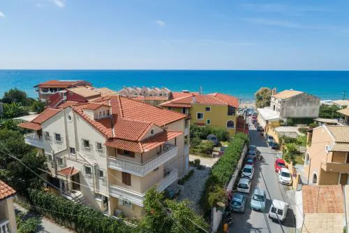 Danae Apartments