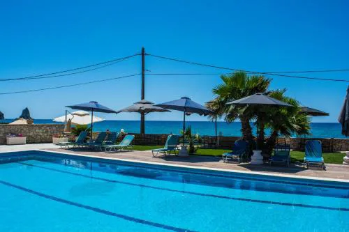 Fanis seafront apartments