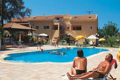 Poseidon Suites by CorfuEscapes