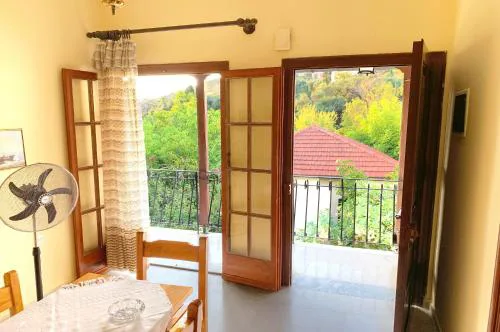 Spiros Apartments on Agios Gordios Beach Corfu Greece