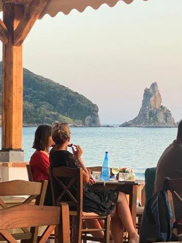 TRAVELLERS LEMONIAS APARTMENT Agios GORDIOS