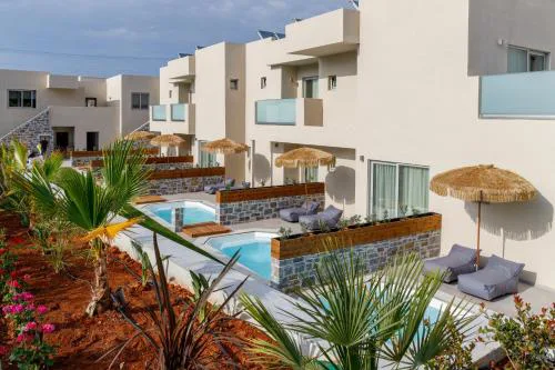 Anassa Stalis Luxury Suites by Estia 'Adults Only'