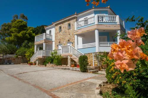 Agios Sostis Village Apartments by "elite"
