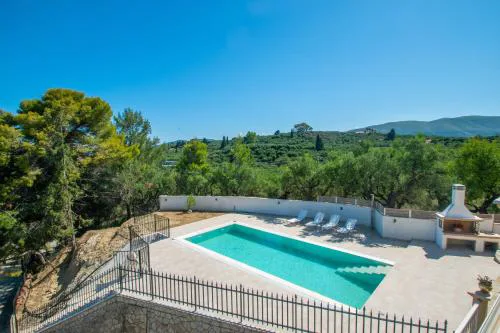 Andelica Holiday Villa by "elite"