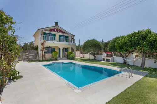 Anogia villas