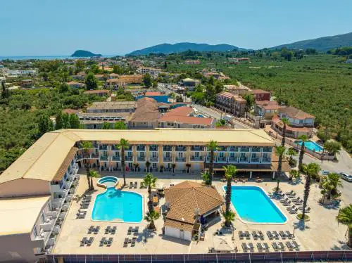 Blue Palm Hotel