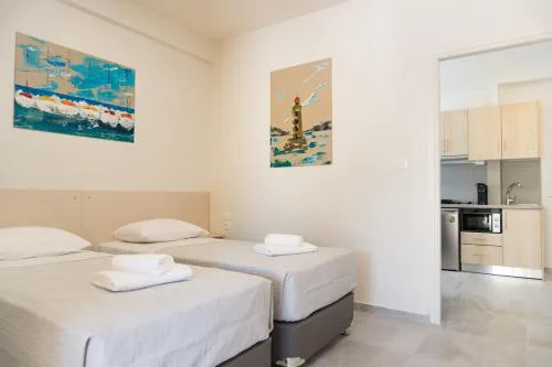 Dion Apartments ( Laganas Beach )