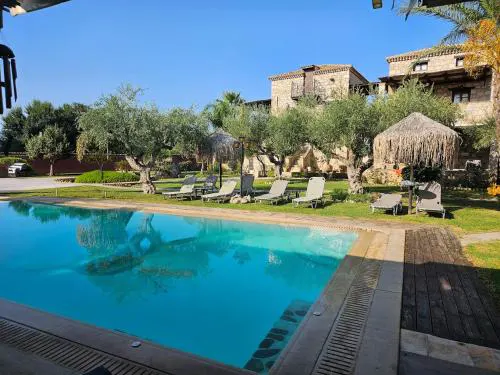 Grantzaos Villas