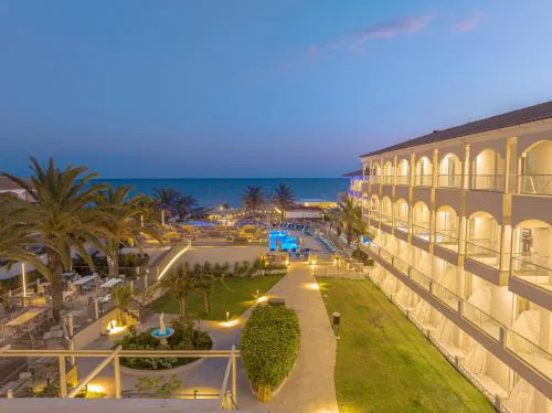 Poseidon Beach Hotel