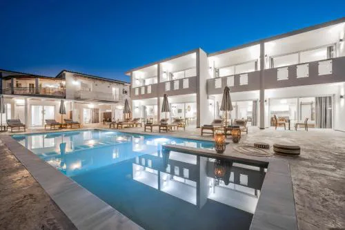Sinati Luxury Studios Laganas Zakynthos