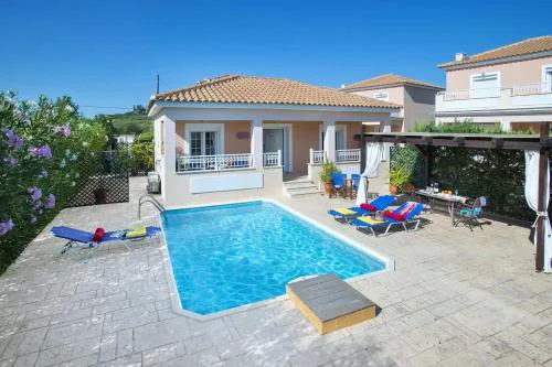 Villa Jasmine Sostis by Villa Plus