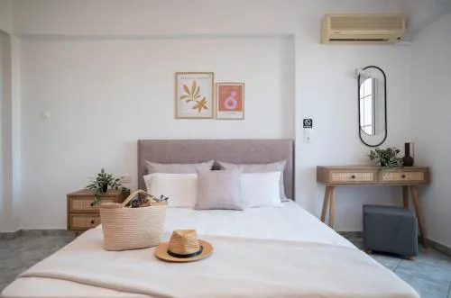 Villa Spiros II Apartments & Studios 50m From Center 300m From Laganas Beach Ideal For Families And Groups