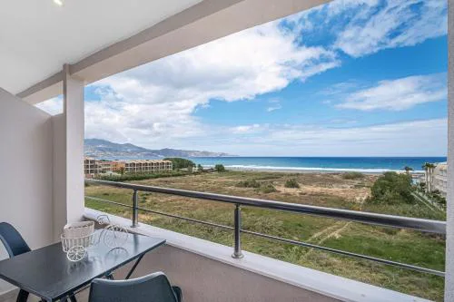 Grande Mare with Sea view
