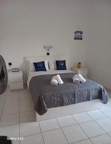 Katerina's apartment - near the sea