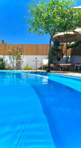 RODI BLUE apartments