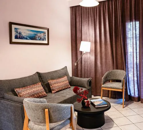 Sea Breeze Corner, Cozy Flat near the Beach