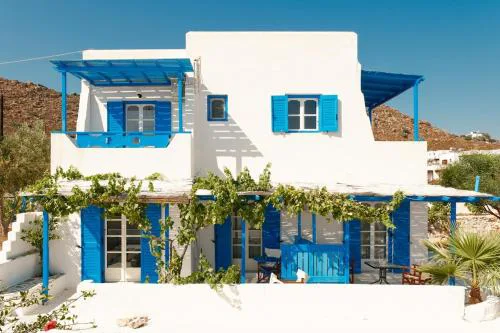 Sunrise Apartment 3 Mikri Vigla Naxos