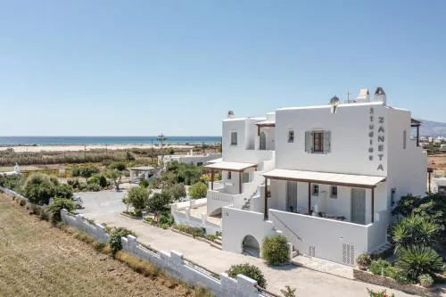 Zanneta Apartments & Suites