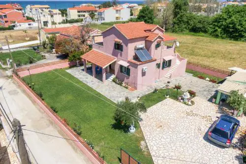 Aglaia's Apartments 7th Branch
