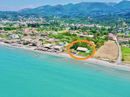 Beachfront Villa Calypso with private pool by DadoVillas